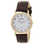 Seiko 38mm Nam SUP860P1 - Ảnh 1