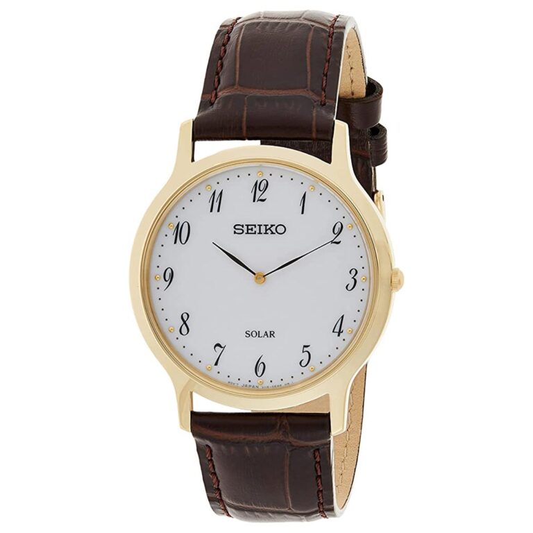 Seiko 38mm Nam SUP860P1