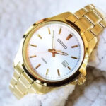 Seiko 41mm Nam SUR158P1 - Ảnh 2