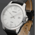 Seiko 42mm Nam SUR249P1 - Ảnh 3