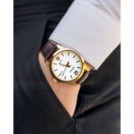 Seiko 42mm Nam SUR252P1 - Ảnh 5