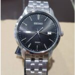 Seiko 41mm Nam SUR261P1 - Ảnh 2