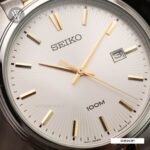 Seiko 41mm Nam SUR263P1 - Ảnh 3