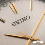 Seiko 41mm Nam SUR263P1 - Ảnh 4