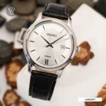 Seiko 41mm Nam SUR297P1 - Ảnh 2