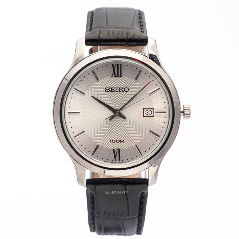 Seiko 41mm Nam SUR297P1