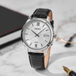 Seiko 41mm Nam SUR297P1 - Ảnh 3