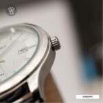 Seiko 41mm Nam SUR297P1 - Ảnh 4