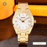 Seiko 40mm Nam SUR314P1 - Ảnh 2