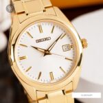 Seiko 40mm Nam SUR314P1 - Ảnh 4