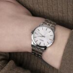 Seiko 40mm Nam SUR397P1 - Ảnh 5