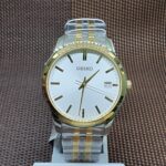 Seiko 40mm Nam SUR402P1 - Ảnh 2