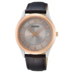 Seiko 39mm Nam SUR422P1 - Ảnh 1