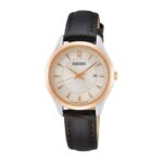 Seiko 30mm Nữ SUR428P1 - Ảnh 1