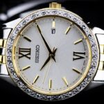 Seiko 28mm Nữ SUR690P1 - Ảnh 2