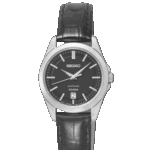 Seiko 29mm Nữ SUT161P2 - Ảnh 1