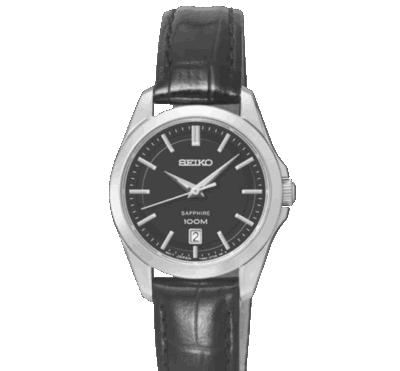 Ảnh sản phẩm Seiko 29mm Nữ SUT161P2