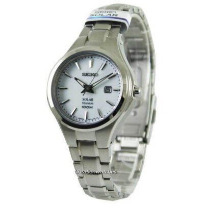 Ảnh sản phẩm Seiko 30mm Nữ SUT199P1