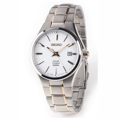 Ảnh sản phẩm Seiko 30mm Nữ SUT203P1