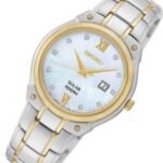 Seiko 30mm Nữ SUT214P1 - Ảnh 2