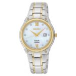 Seiko 30mm Nữ SUT214P1 - Ảnh 1