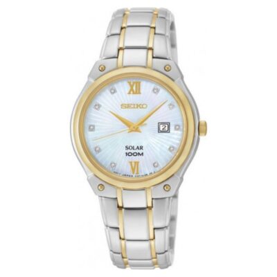 Ảnh sản phẩm Seiko 30mm Nữ SUT214P1