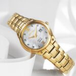 Seiko 28mm Nữ SUT216P1 - Ảnh 3