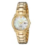 Seiko 28mm Nữ SUT216P1 - Ảnh 1