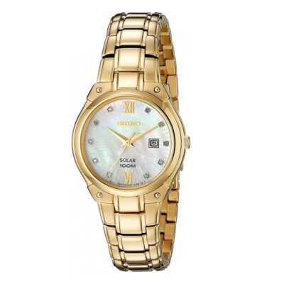 Ảnh sản phẩm Seiko 28mm Nữ SUT216P1