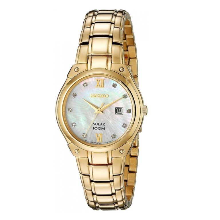 Seiko 28mm Nữ SUT216P1