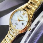 Seiko 28mm Nữ SUT216P1 - Ảnh 2