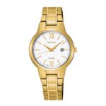 Seiko 29mm Nữ SUT232P1 - Ảnh 1