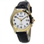 Seiko 27mm Nữ SUT238P1 - Ảnh 1