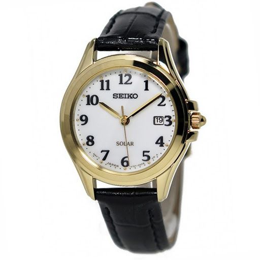 Seiko 27mm Nữ SUT238P1