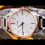 Seiko 32mm Nữ SWR034P1 - Ảnh 2