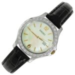 Seiko 30mm Nữ SXDF81P2 - Ảnh 2