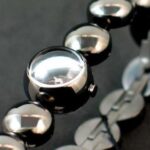 Seiko 16mm Nữ SZY545P1 - Ảnh 2