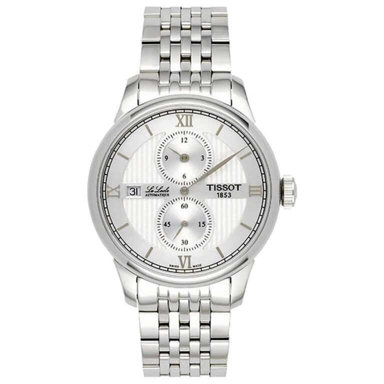 Tissot 39.3mm Nam T006.428.11.038.02