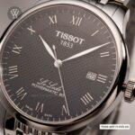 Tissot 39.3mm Nam T006.407.11.053.00 - Ảnh 3