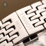 Tissot 39.3mm Nam T006.407.11.053.00 - Ảnh 7