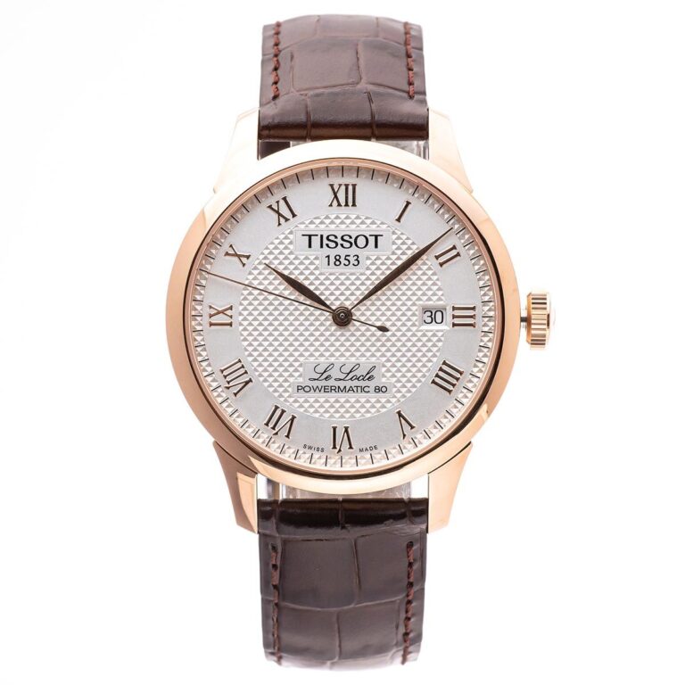 Tissot 39.3mm Nam T006.407.36.033.00