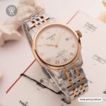 Tissot 39.3mm Nam T006.407.22.033.00 - Ảnh 2