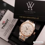 Tissot 39.3mm Nam T006.407.22.033.00 - Ảnh 8