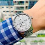 Tissot 39.3mm Nam T006.428.11.038.02 - Ảnh 2