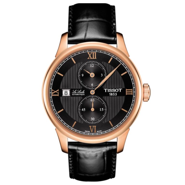 Tissot 39.3mm Nam T006.428.36.058.02