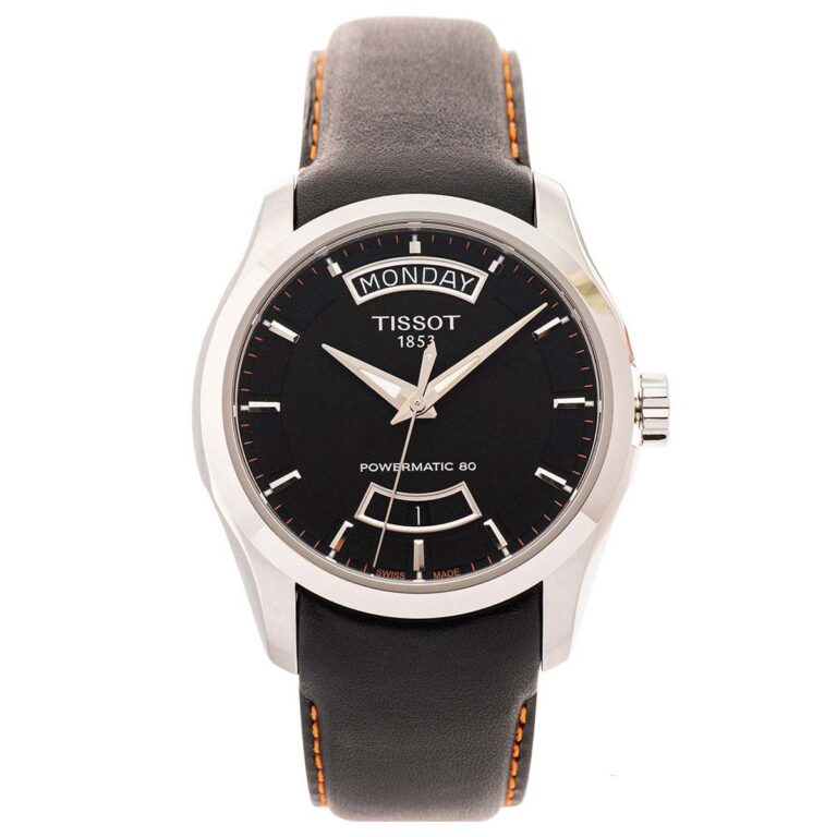 Tissot 39mm Nam T035.407.16.051.03