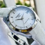 Tissot 32mm Nữ T035.207.16.031.00 - Ảnh 5