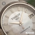 Tissot 32mm Nữ T035.207.16.116.00 - Ảnh 4