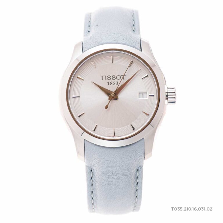 Tissot 32mm Nữ T035.210.16.031.02