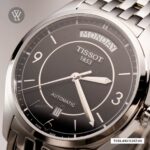 Tissot 38.5mm Nam T038.430.11.057.00 - Ảnh 3